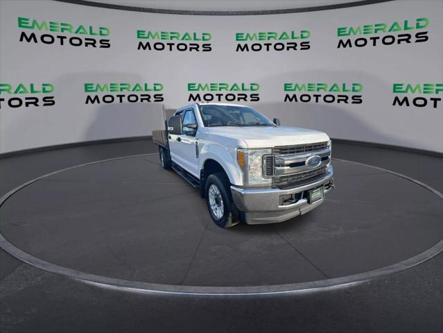 used 2017 Ford F-350 car, priced at $32,989