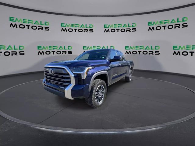 used 2022 Toyota Tundra car, priced at $50,988