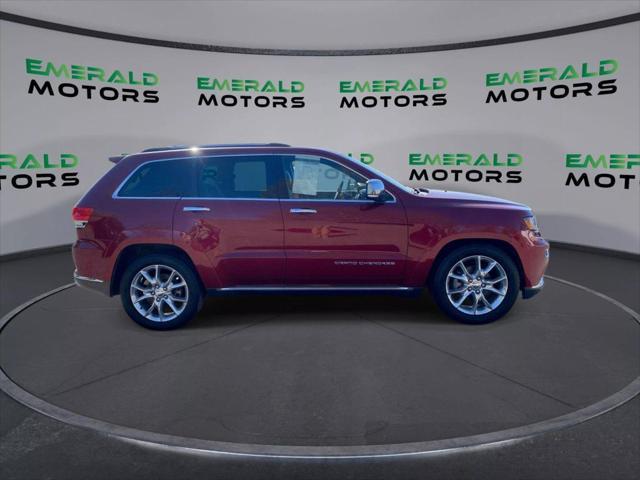 used 2014 Jeep Grand Cherokee car, priced at $14,940