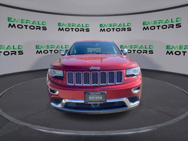 used 2014 Jeep Grand Cherokee car, priced at $14,940