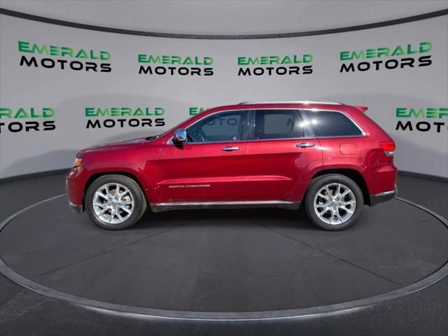 used 2014 Jeep Grand Cherokee car, priced at $13,381