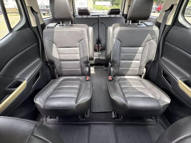 used 2017 GMC Acadia car, priced at $16,488