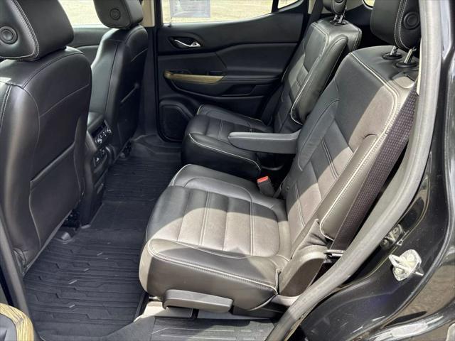 used 2017 GMC Acadia car, priced at $16,488