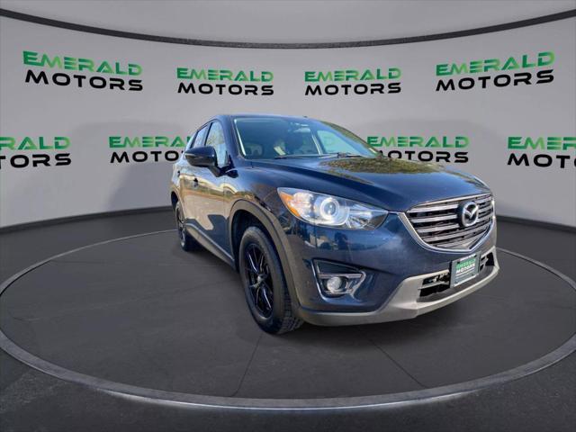 used 2016 Mazda CX-5 car, priced at $12,487