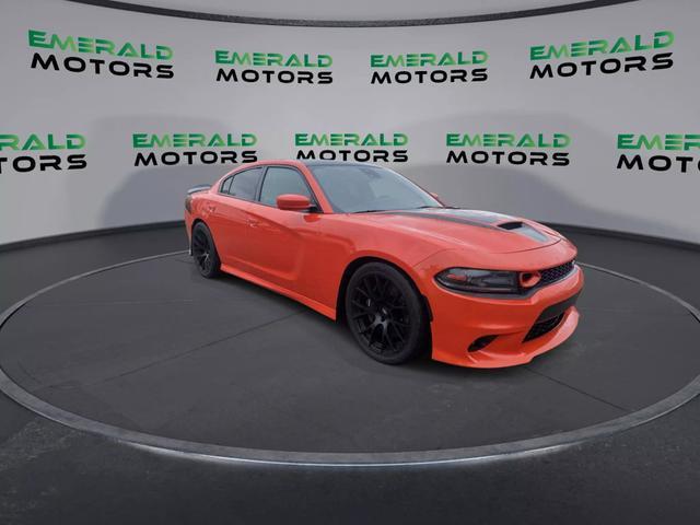 used 2017 Dodge Charger car, priced at $34,578