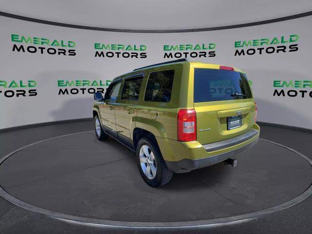 used 2012 Jeep Patriot car, priced at $6,714