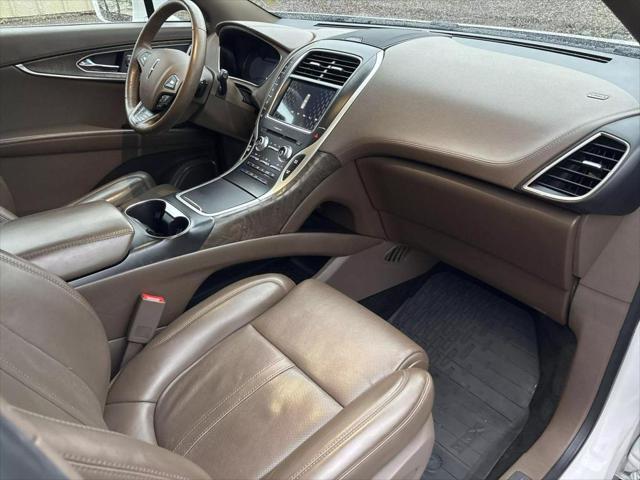 used 2018 Lincoln MKX car, priced at $22,456