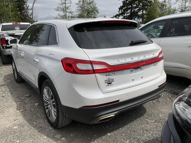 used 2018 Lincoln MKX car, priced at $22,456