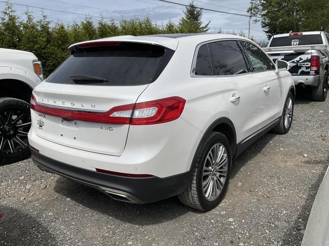 used 2018 Lincoln MKX car, priced at $22,456