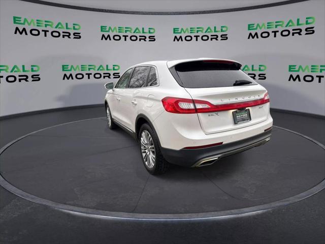 used 2018 Lincoln MKX car, priced at $22,456