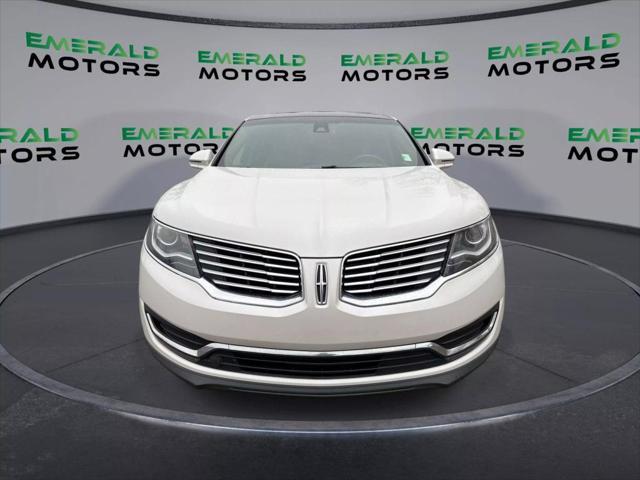 used 2018 Lincoln MKX car, priced at $22,456