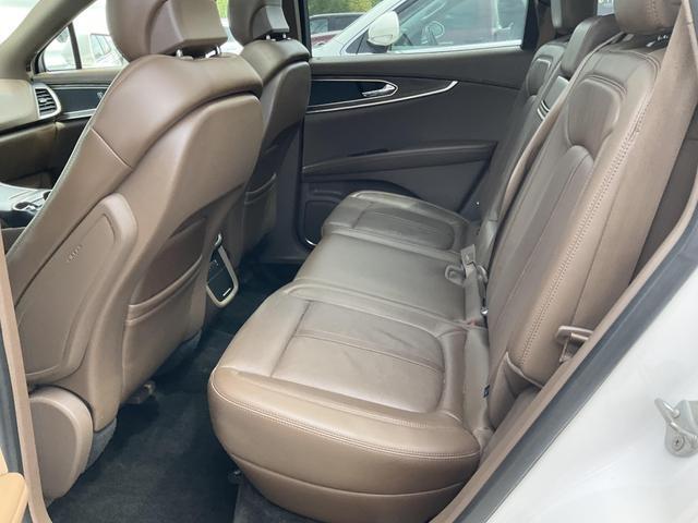 used 2018 Lincoln MKX car, priced at $22,456