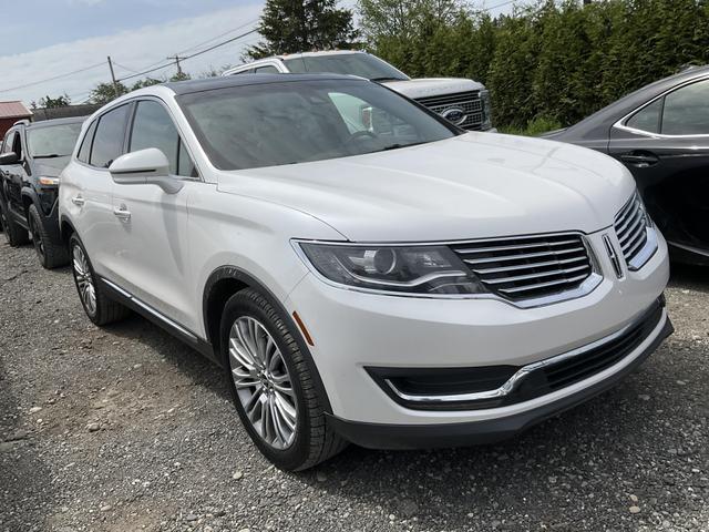 used 2018 Lincoln MKX car, priced at $22,456