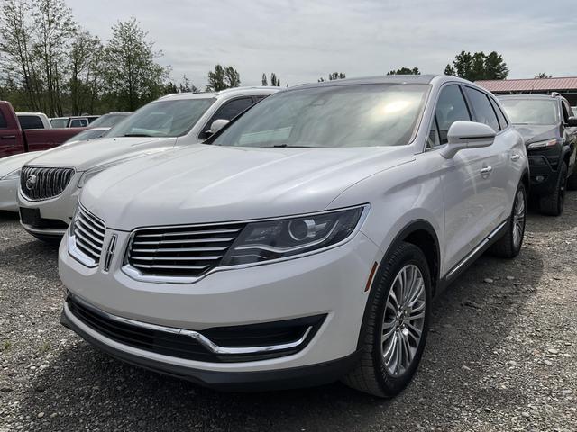 used 2018 Lincoln MKX car, priced at $22,456