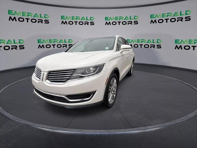 used 2018 Lincoln MKX car, priced at $22,456