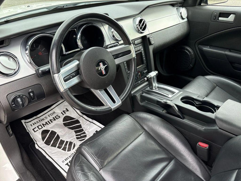 used 2008 Ford Mustang car, priced at $8,488