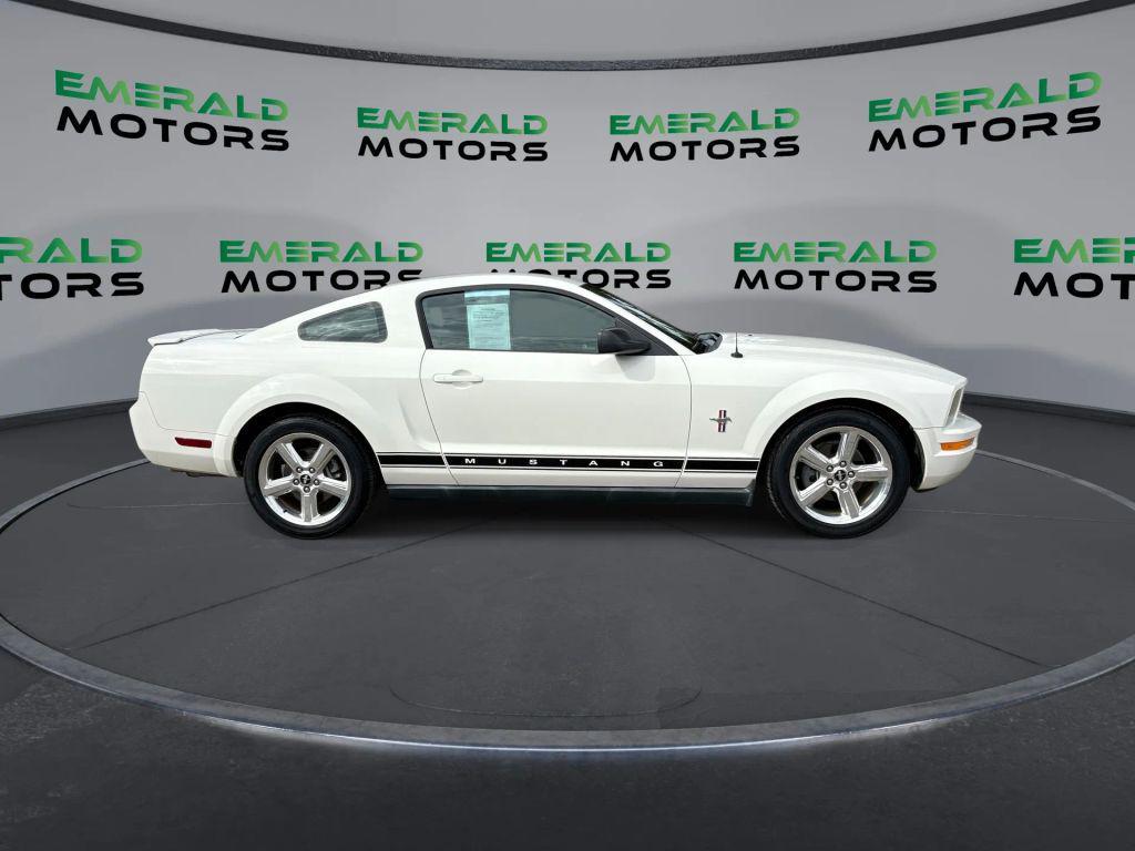 used 2008 Ford Mustang car, priced at $8,488