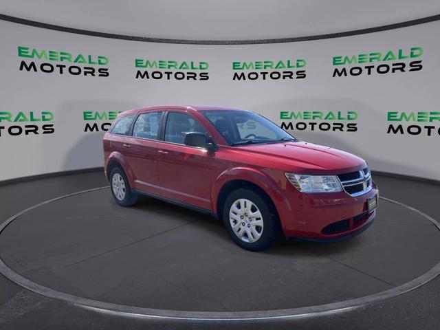 used 2016 Dodge Journey car, priced at $13,985