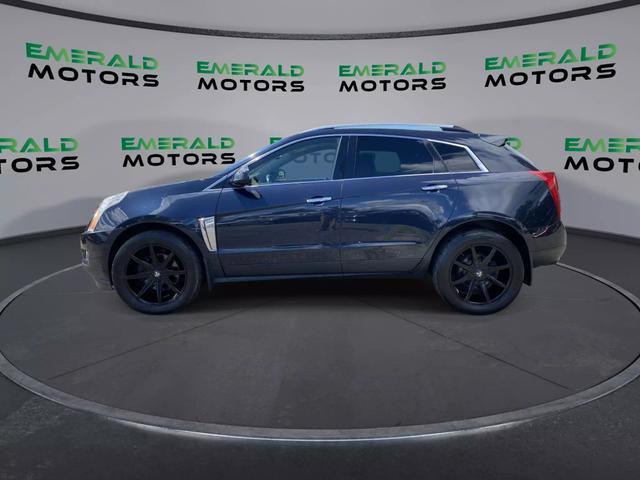 used 2014 Cadillac SRX car, priced at $13,895