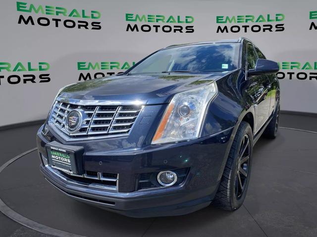 used 2014 Cadillac SRX car, priced at $13,895