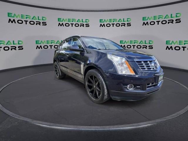 used 2014 Cadillac SRX car, priced at $13,895