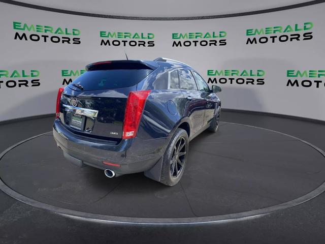 used 2014 Cadillac SRX car, priced at $13,895