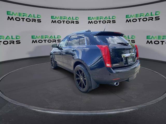 used 2014 Cadillac SRX car, priced at $13,895