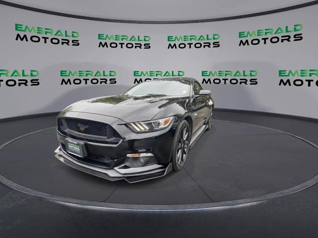 used 2016 Ford Mustang car, priced at $25,795