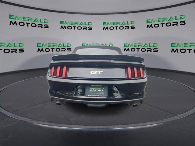 used 2016 Ford Mustang car, priced at $25,795