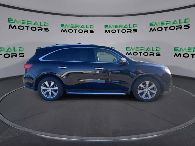 used 2015 Acura MDX car, priced at $21,966