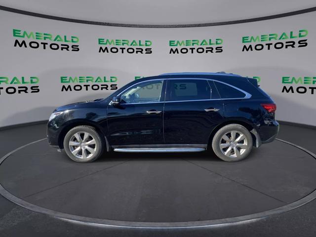 used 2015 Acura MDX car, priced at $21,966