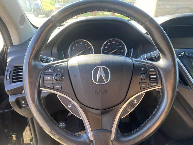 used 2015 Acura MDX car, priced at $21,966