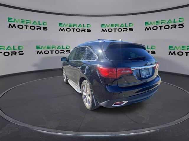 used 2015 Acura MDX car, priced at $21,966