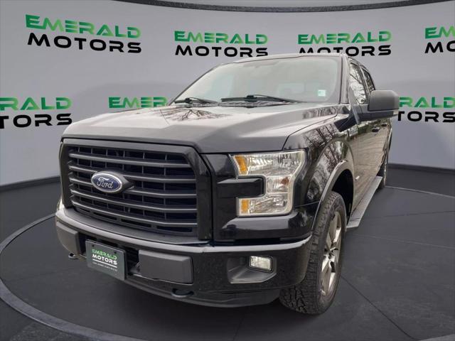 used 2016 Ford F-150 car, priced at $26,944