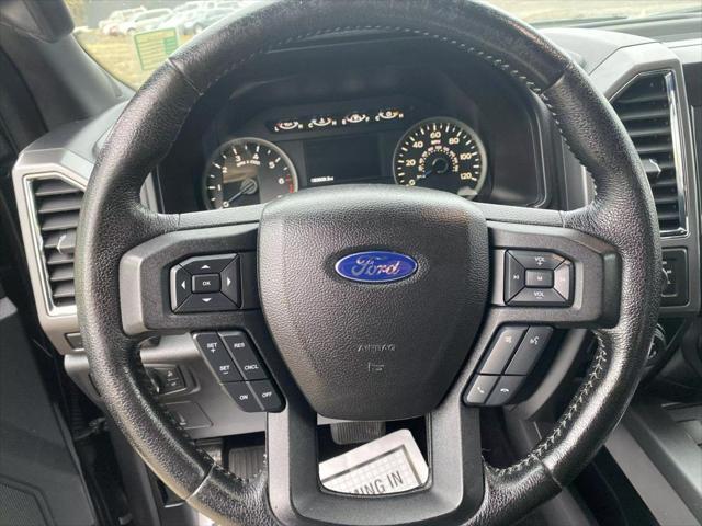 used 2016 Ford F-150 car, priced at $26,944