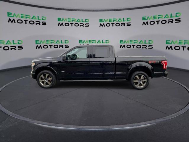 used 2016 Ford F-150 car, priced at $26,944