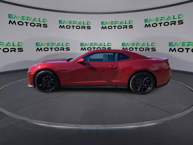 used 2015 Chevrolet Camaro car, priced at $44,432