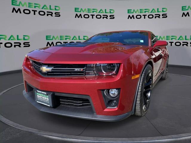 used 2015 Chevrolet Camaro car, priced at $44,432