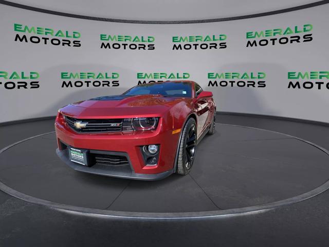 used 2015 Chevrolet Camaro car, priced at $44,432