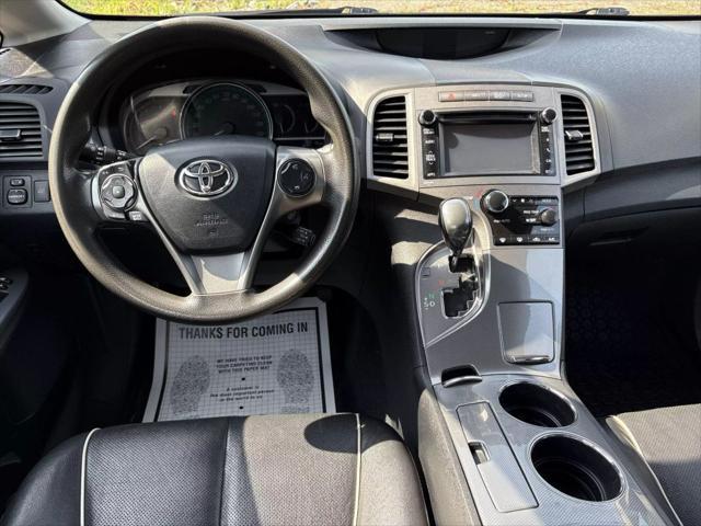 used 2013 Toyota Venza car, priced at $12,987