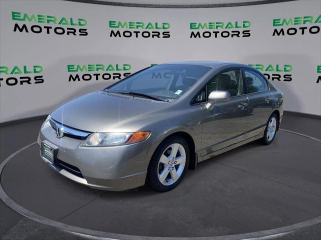 used 2007 Honda Civic car