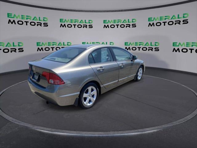 used 2007 Honda Civic car