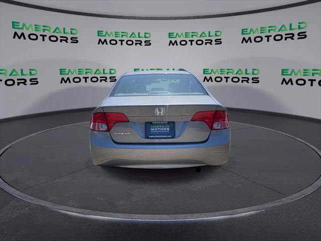 used 2007 Honda Civic car