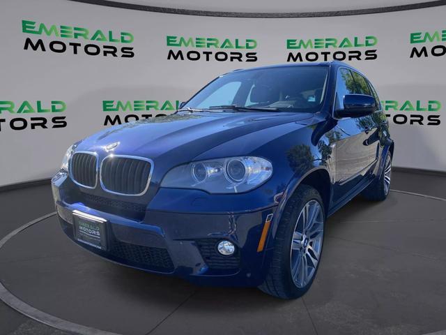 used 2013 BMW X5 car, priced at $14,801