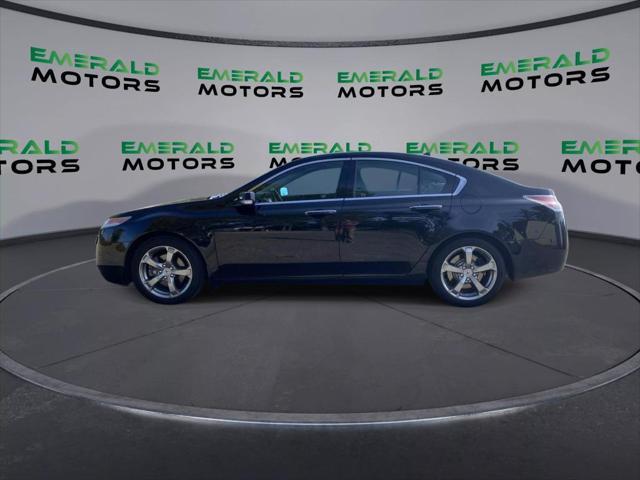 used 2011 Acura TL car