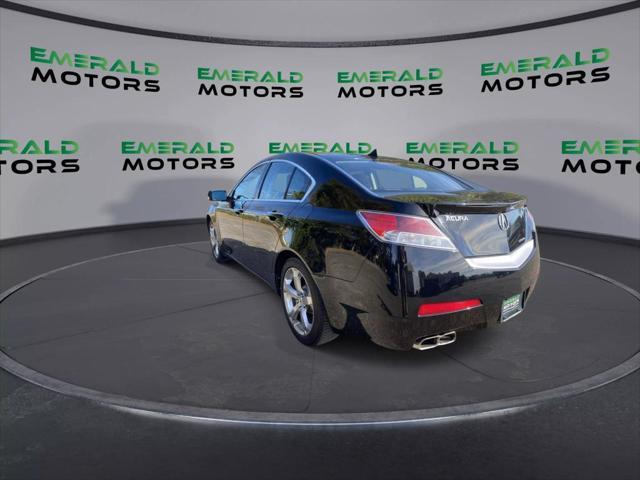 used 2011 Acura TL car