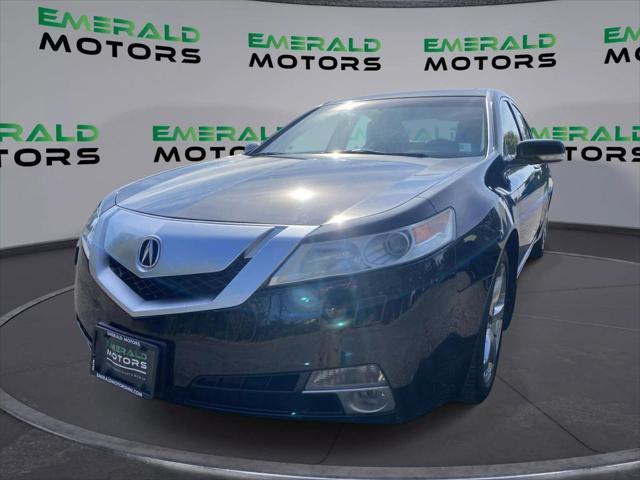 used 2011 Acura TL car