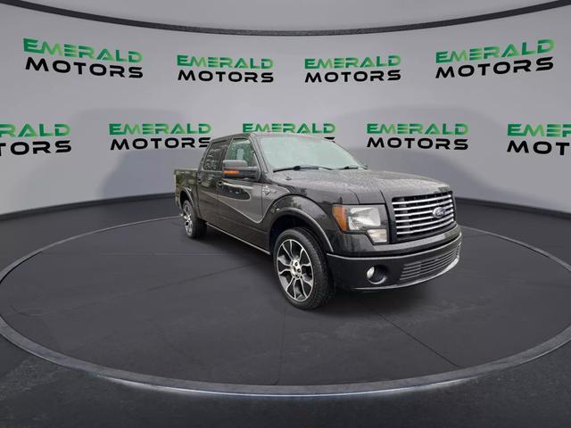 used 2012 Ford F-150 car, priced at $24,987
