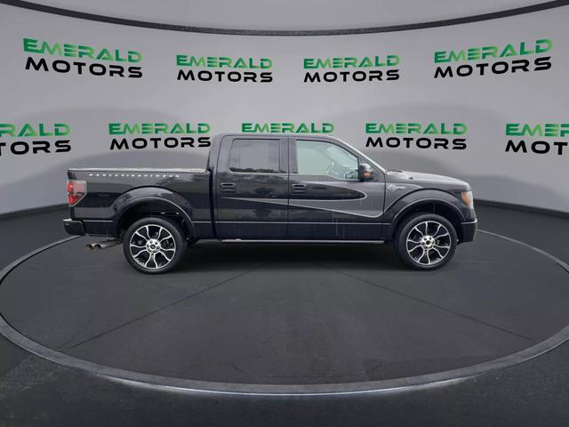 used 2012 Ford F-150 car, priced at $23,981