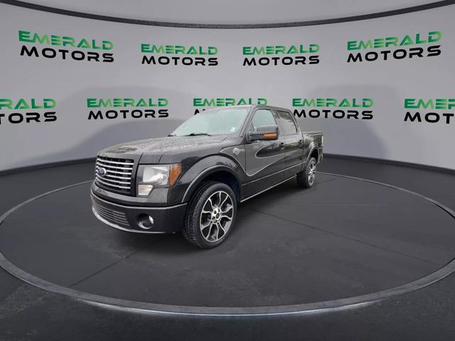 used 2012 Ford F-150 car, priced at $23,981